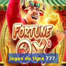 jogos do tigre 777